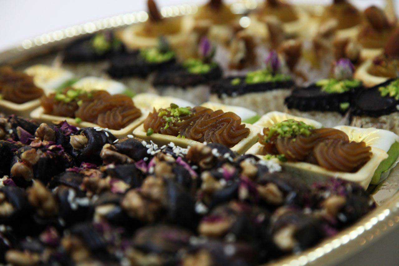 Traditional Food in Persian Funeral