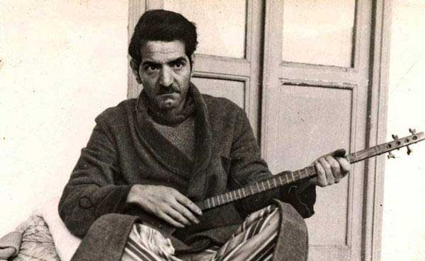 Iranian Poet Shahriar