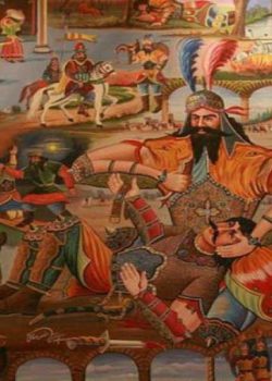 Unforgettable Characters of Shahnameh