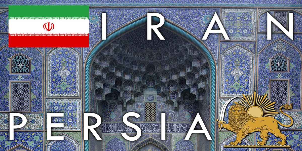 Iran or Persia