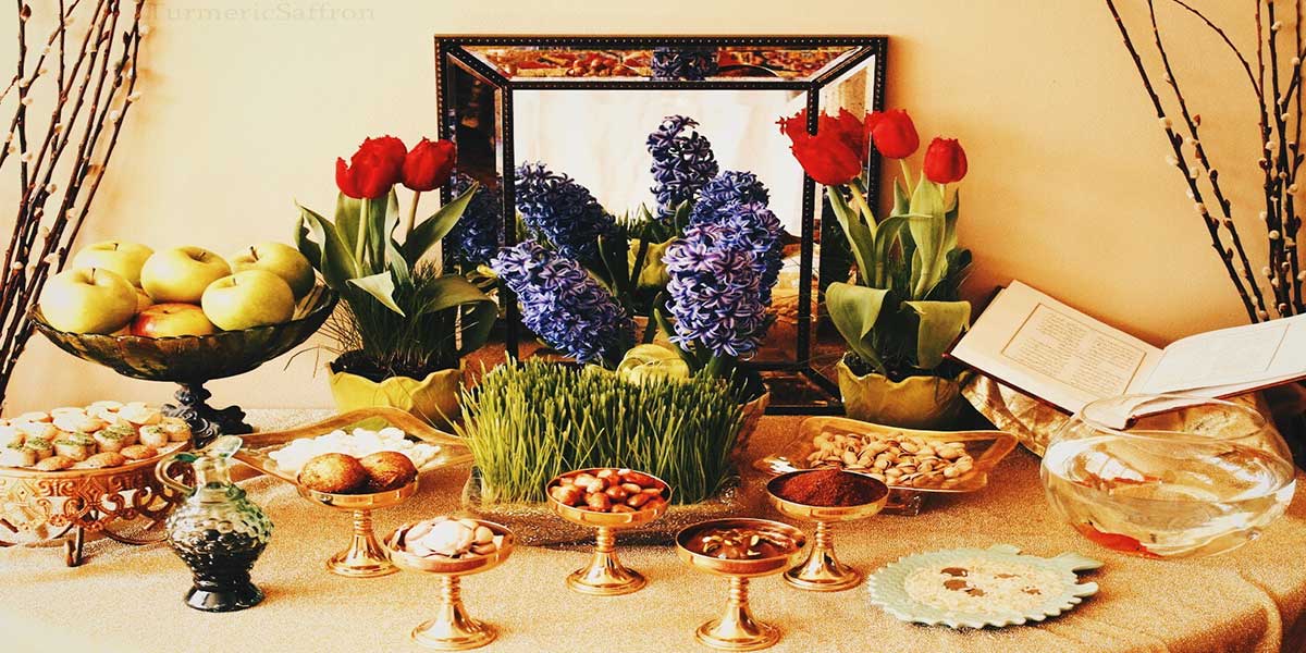 Nowruz (1403-2024) in Iran