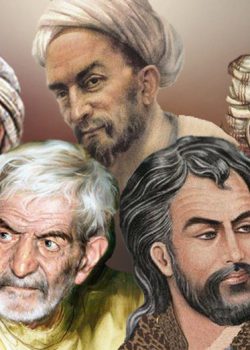 The Most Famous Persian Poets