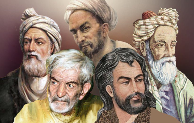The Most Famous Persian Poets